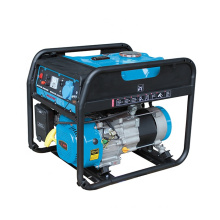 FIXTEC Power Tools 2800W 15L Electric Start Gasoline Generator